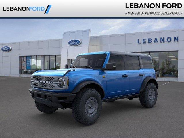 new 2024 Ford Bronco car, priced at $61,636