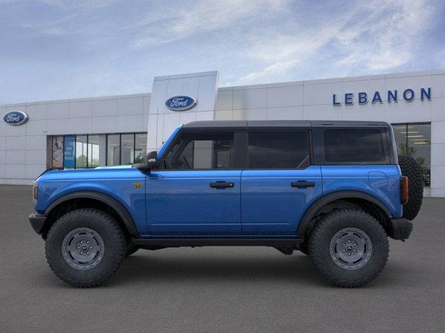 new 2024 Ford Bronco car, priced at $61,636