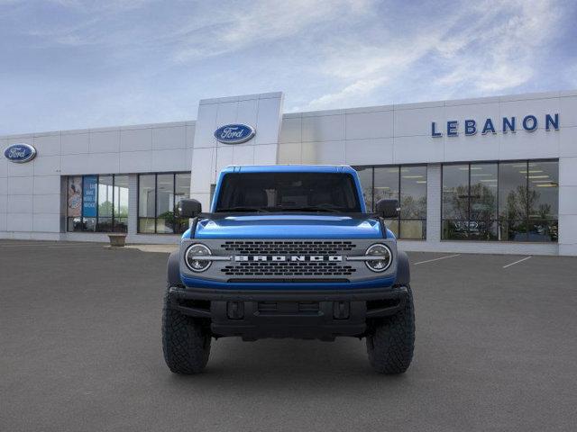 new 2024 Ford Bronco car, priced at $61,636