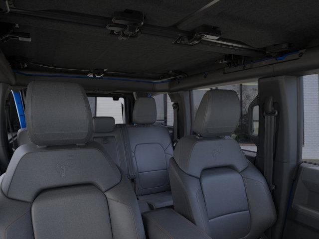 new 2024 Ford Bronco car, priced at $58,386