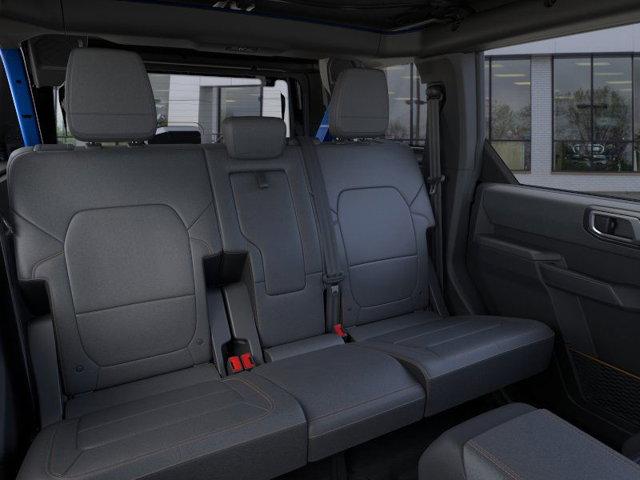 new 2024 Ford Bronco car, priced at $58,386