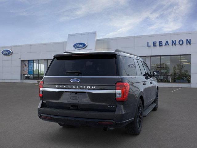 new 2024 Ford Expedition Max car, priced at $70,905