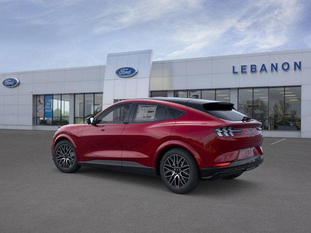 new 2025 Ford Mustang Mach-E car, priced at $52,401
