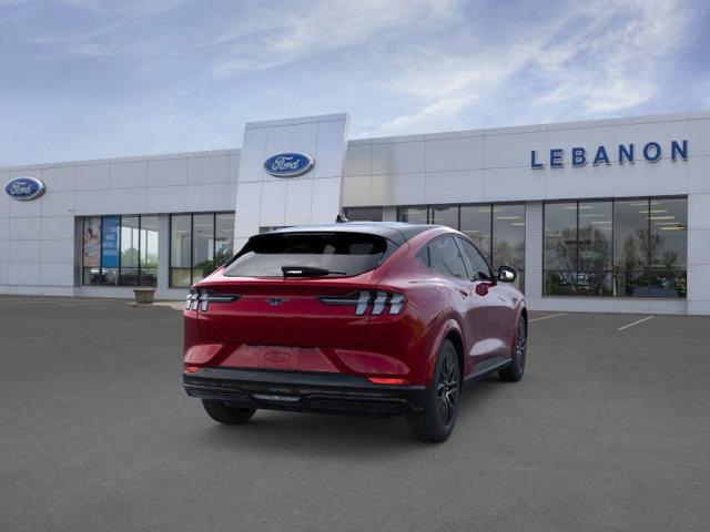 new 2025 Ford Mustang Mach-E car, priced at $52,401