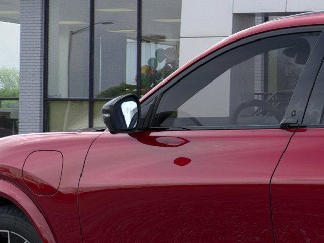 new 2025 Ford Mustang Mach-E car, priced at $52,401