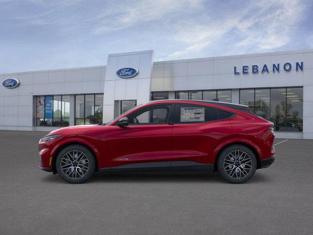 new 2025 Ford Mustang Mach-E car, priced at $52,401