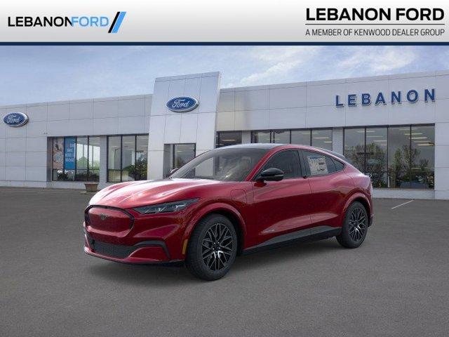 new 2025 Ford Mustang Mach-E car, priced at $52,401