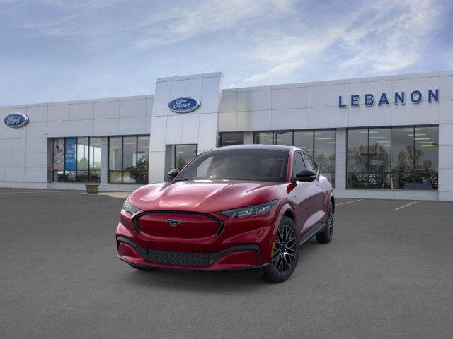 new 2025 Ford Mustang Mach-E car, priced at $52,401