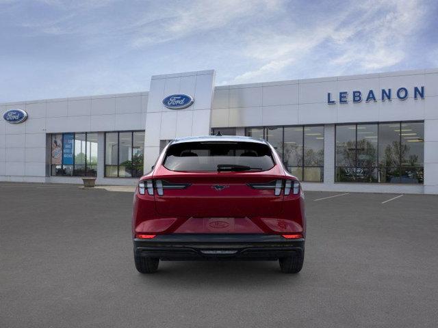new 2025 Ford Mustang Mach-E car, priced at $52,401