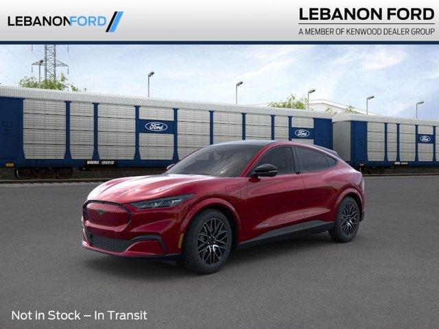 new 2025 Ford Mustang Mach-E car, priced at $52,014