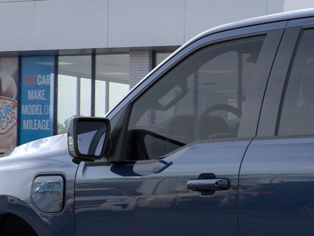new 2025 Ford F-150 Lightning car, priced at $84,565