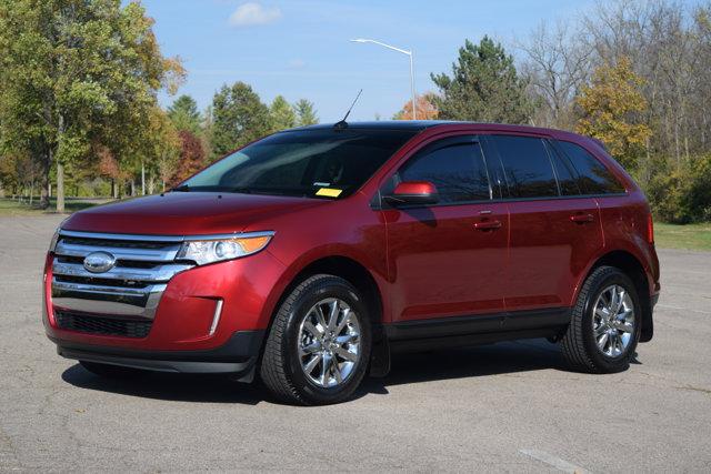 used 2014 Ford Edge car, priced at $11,500