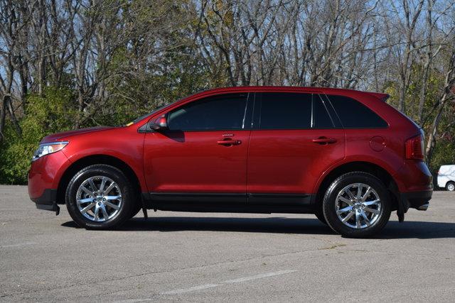 used 2014 Ford Edge car, priced at $11,500