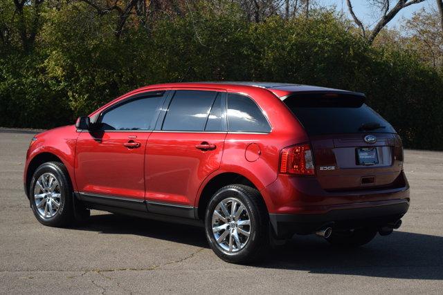 used 2014 Ford Edge car, priced at $11,500