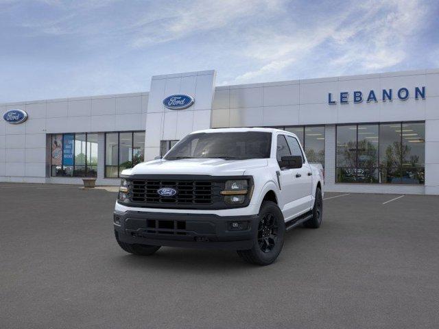 new 2024 Ford F-150 car, priced at $52,235