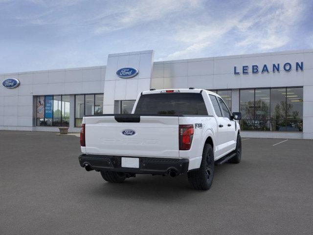 new 2024 Ford F-150 car, priced at $49,180