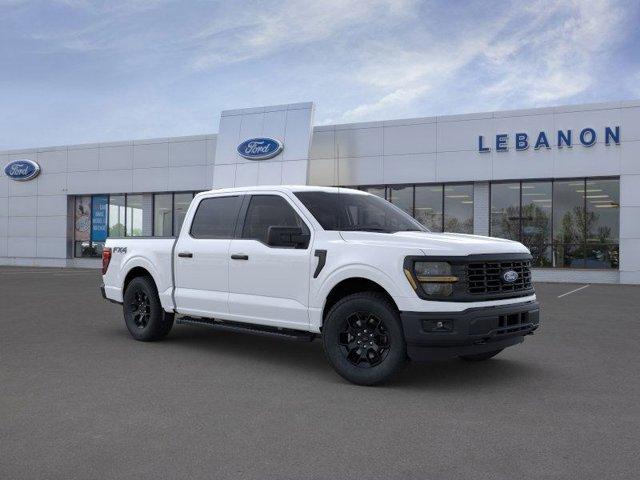 new 2024 Ford F-150 car, priced at $54,235