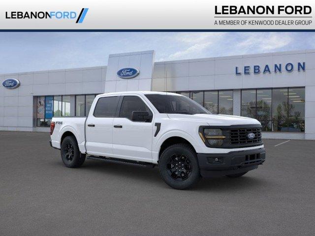 new 2024 Ford F-150 car, priced at $45,235