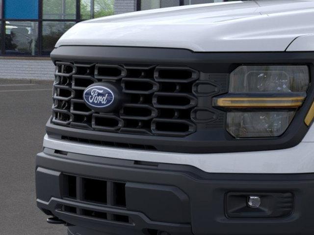 new 2024 Ford F-150 car, priced at $49,180