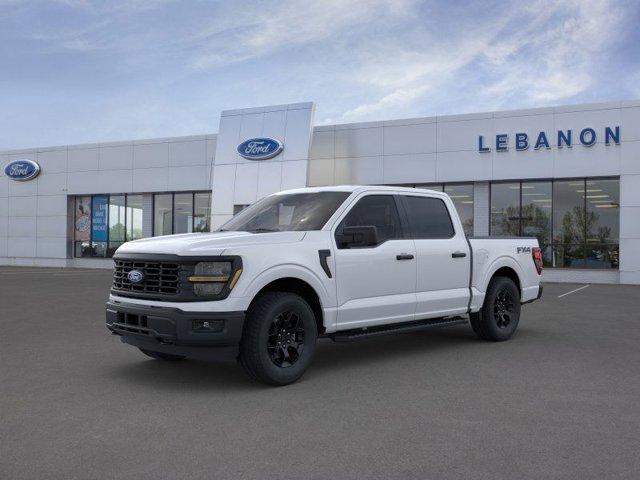 new 2024 Ford F-150 car, priced at $52,235