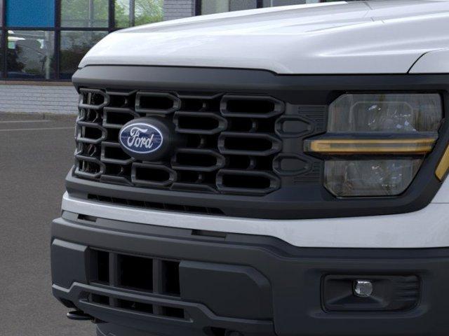 new 2024 Ford F-150 car, priced at $52,235