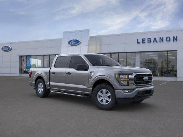 new 2023 Ford F-150 car, priced at $45,249