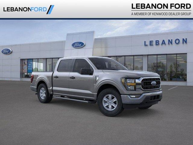new 2023 Ford F-150 car, priced at $47,849