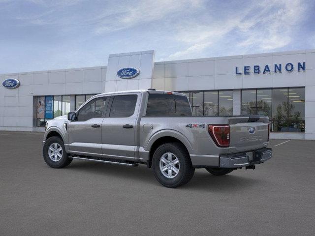 new 2023 Ford F-150 car, priced at $47,849