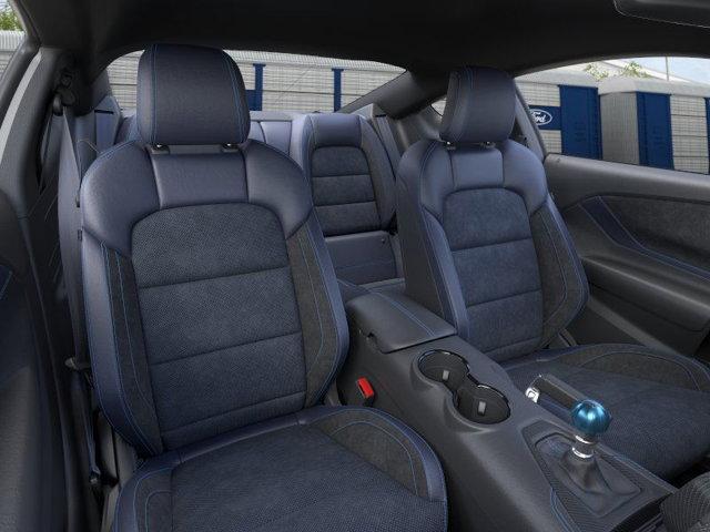 new 2025 Ford Mustang car, priced at $74,815