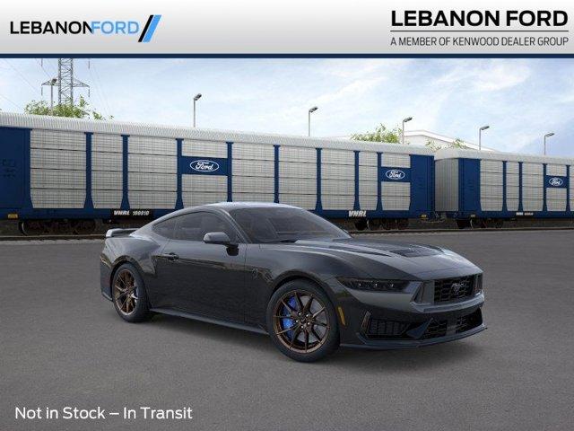 new 2025 Ford Mustang car, priced at $74,815
