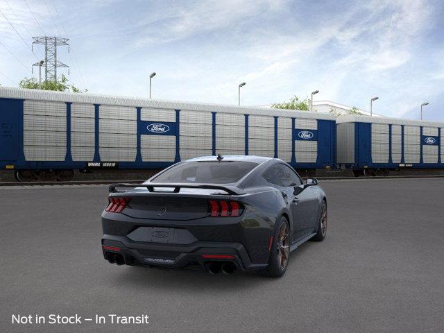 new 2025 Ford Mustang car, priced at $74,815