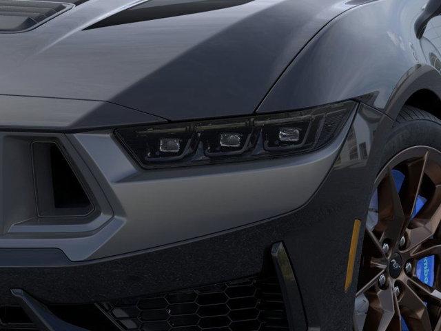 new 2025 Ford Mustang car, priced at $74,815