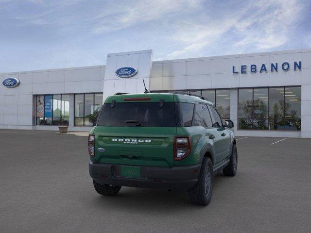 new 2024 Ford Bronco Sport car, priced at $30,973