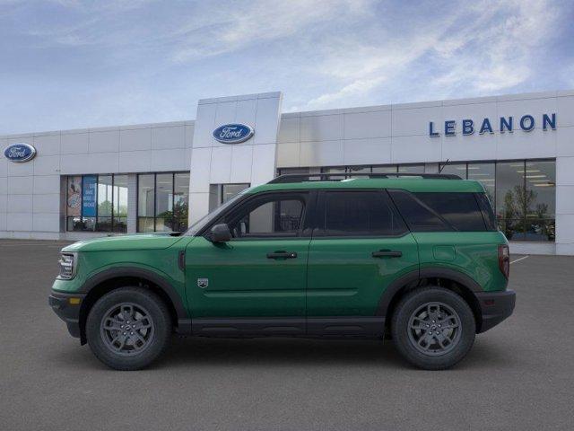 new 2024 Ford Bronco Sport car, priced at $30,973