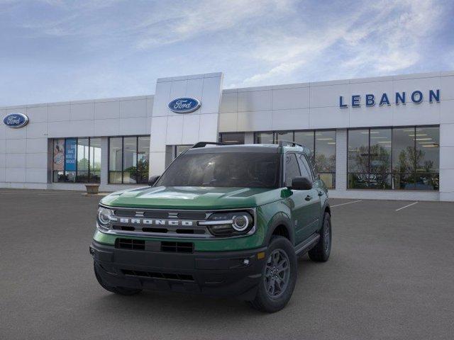 new 2024 Ford Bronco Sport car, priced at $30,973