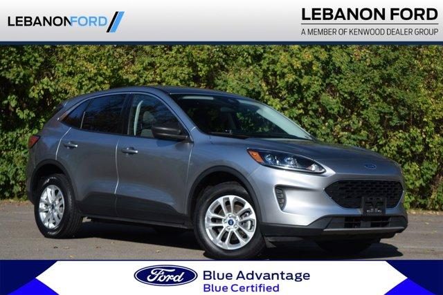 used 2022 Ford Escape car, priced at $17,000