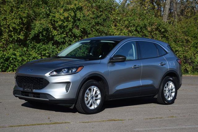 used 2022 Ford Escape car, priced at $17,000