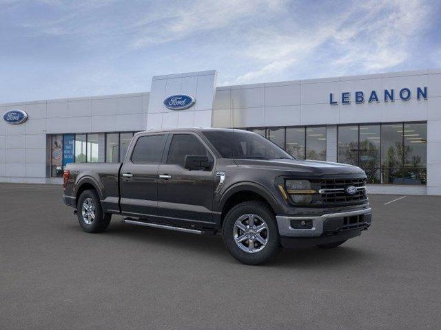 new 2024 Ford F-150 car, priced at $59,490