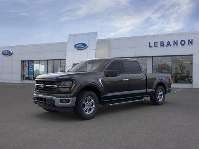 new 2024 Ford F-150 car, priced at $57,490