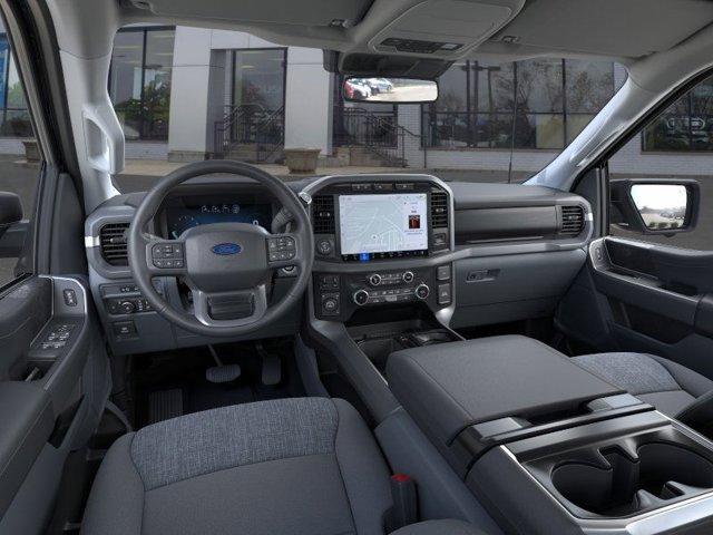 new 2024 Ford F-150 car, priced at $57,490