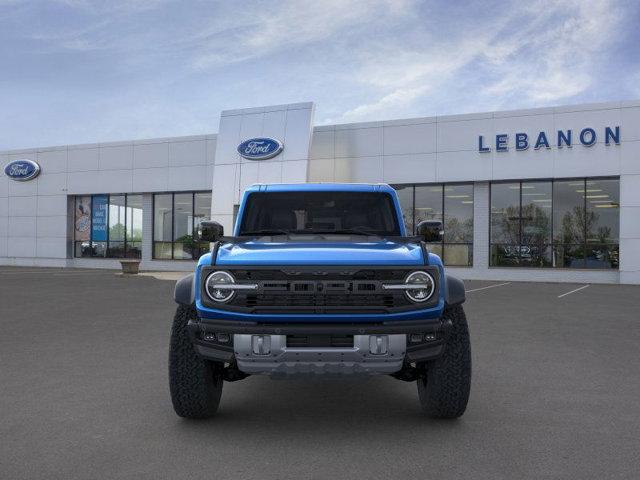 new 2024 Ford Bronco car, priced at $97,233