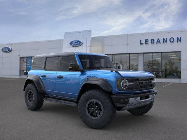 new 2024 Ford Bronco car, priced at $97,233