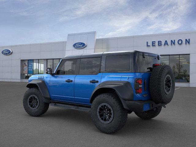 new 2024 Ford Bronco car, priced at $97,233