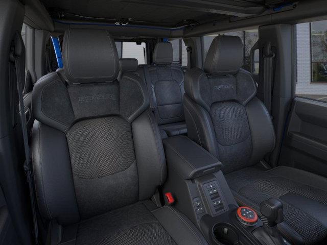 new 2024 Ford Bronco car, priced at $86,500