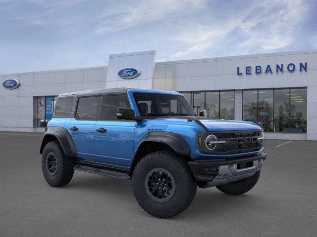 new 2024 Ford Bronco car, priced at $86,500