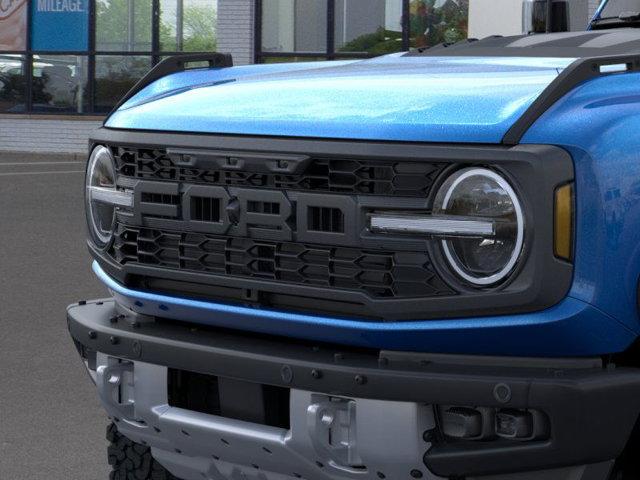 new 2024 Ford Bronco car, priced at $97,233