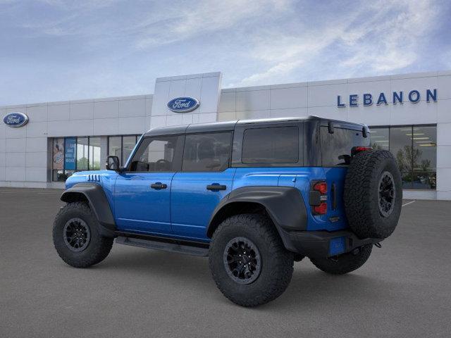 new 2024 Ford Bronco car, priced at $86,500