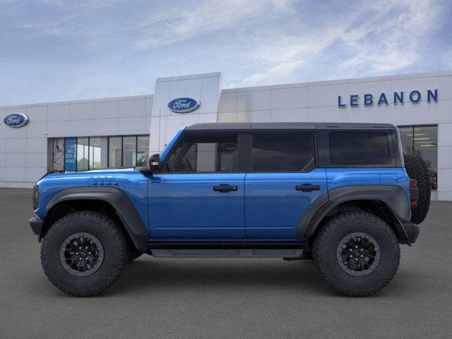 new 2024 Ford Bronco car, priced at $97,233