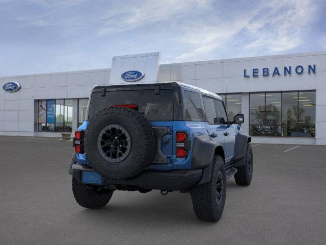 new 2024 Ford Bronco car, priced at $86,500