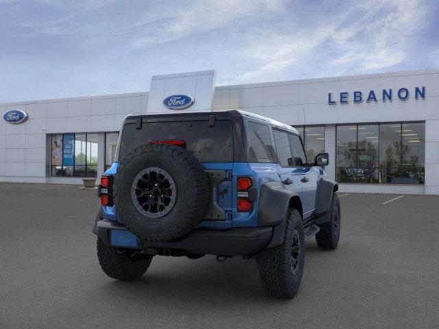 new 2024 Ford Bronco car, priced at $97,233